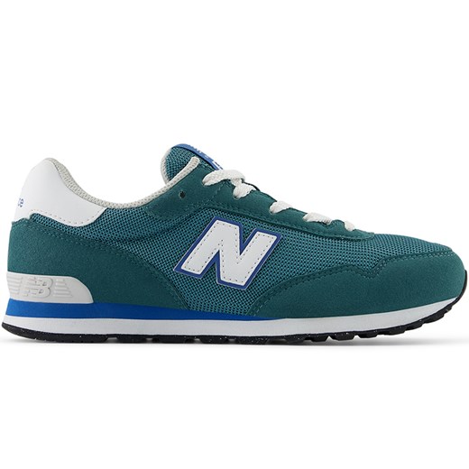 Buty dziecięce New Balance GC515BG – zielone ze sklepu New Balance Poland w kategorii Buty sportowe dziecięce - zdjęcie 178442979