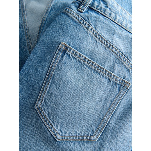 Spódnica niebieska Reserved casual 