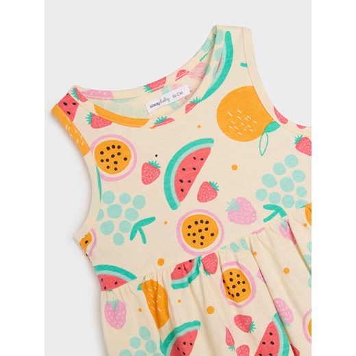 Sinsay odzież dla niemowląt na lato