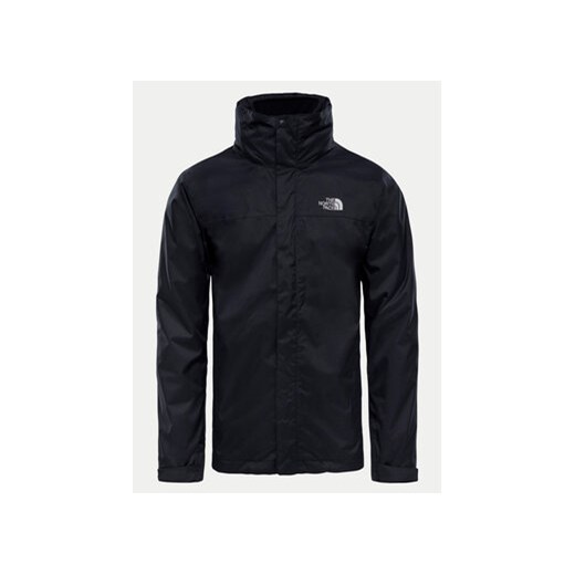 The North Face Kurtka przejściowa Evolve II NF00CG55 Czarny Regular Fit The North Face L MODIVO