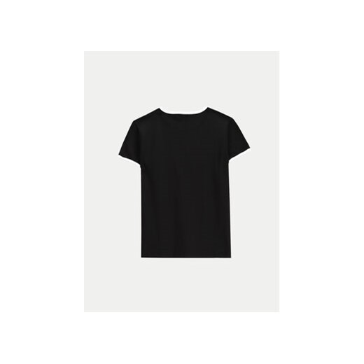 Coccodrillo T-Shirt WC5143231VGA Czarny Regular Fit 140 MODIVO