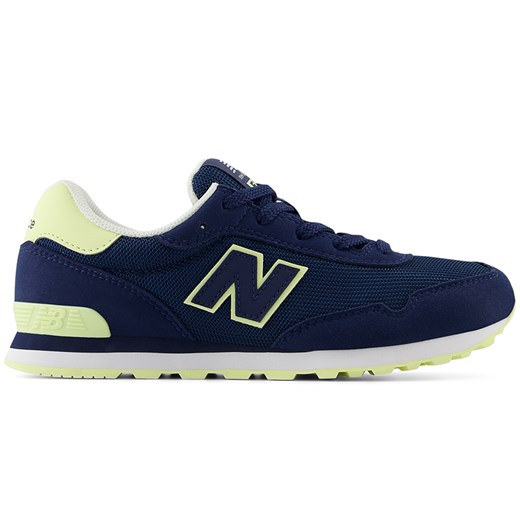 Buty dziecięce New Balance GC515KF – czarne ze sklepu New Balance Poland w kategorii Buty sportowe dziecięce - zdjęcie 178445815