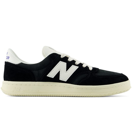 Buty unisex New Balance CT500CK – czarne ze sklepu New Balance Poland w kategorii Trampki męskie - zdjęcie 178445817