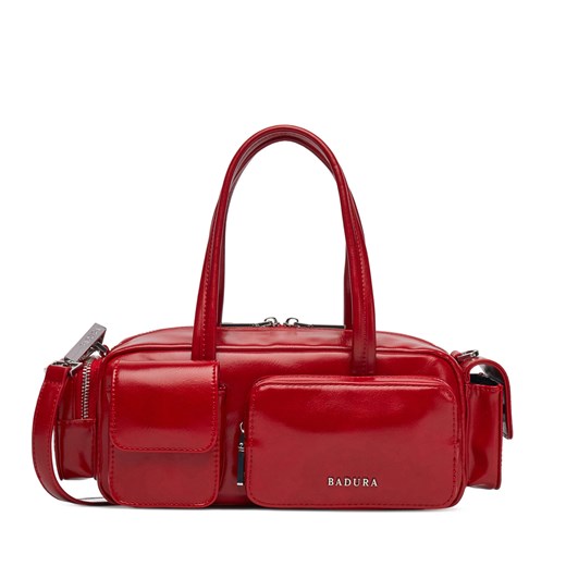 Torebka Badura WEN-32 Czerwony one size eobuwie.pl