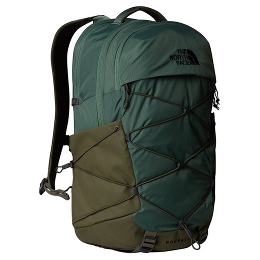 Plecak The North Face Borealis 0A52SEBEI1 - zielony ze sklepu streetstyle24.pl w kategorii Plecaki - zdjęcie 178447859