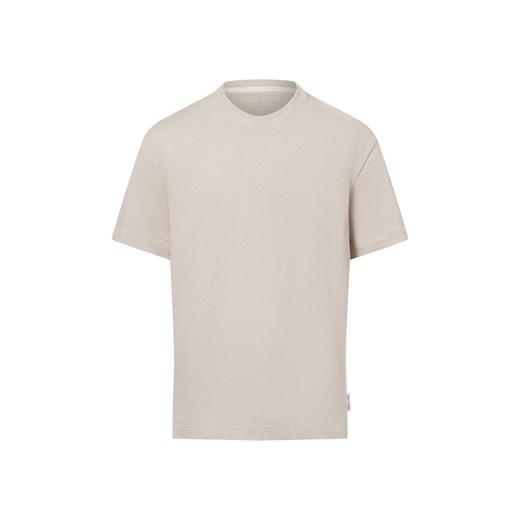 Marc O'Polo Koszulka męska Mężczyźni Bawełna melanżowy jednolity ze sklepu vangraaf w kategorii T-shirty męskie - zdjęcie 178449208