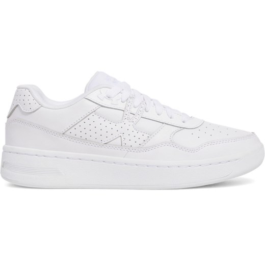 Męskie sneakersy Under Armour UA Court 96 - białe ze sklepu Sportstylestory.com w kategorii Buty sportowe męskie - zdjęcie 178449418