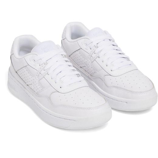 Męskie sneakersy Under Armour UA Court 96 - białe ze sklepu Sportstylestory.com w kategorii Buty sportowe męskie - zdjęcie 178449419