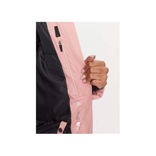 Rossignol Kurtka narciarska Staci Różowy Standard Fit Rossignol L MODIVO