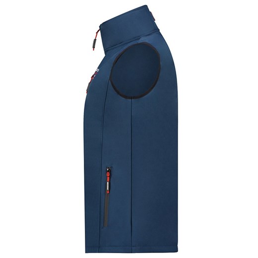 Geographical Norway Kamizelka softshellowa &quot;Vacer&quot; w kolorze Geographical Norway onesize okazja Limango Polska