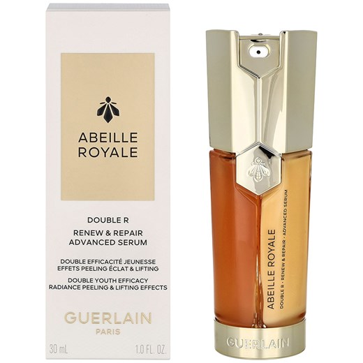 Guerlain Serum "Abeille Royale Double R Renew & Repair" - 30 ml - id: 16671048 - marki Guerlain - 178452058 Guerlain Serum "Abeille Royale Double R Renew & Repair" - 30 ml ze sklepu Limango Polska w kategorii Serum do twarzy - zdjęcie 178452058
