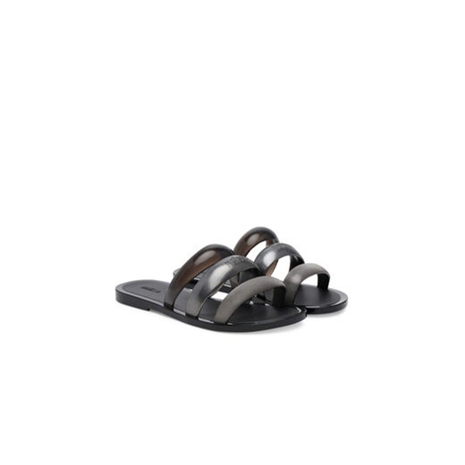 Klapki damskie Melissa casual płaskie 