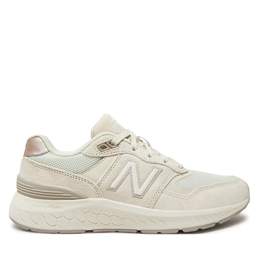 Sneakersy New Balance Walking 880 WW880TB6 Beżowy New Balance 41 eobuwie.pl