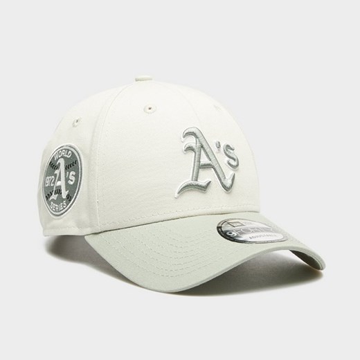 NEW ERA CZAPKA WS PATCH 940 ATHLETICS OAKLAND ATHLETICS ze sklepu JD Sports  w kategorii Czapki z daszkiem męskie - zdjęcie 178454535