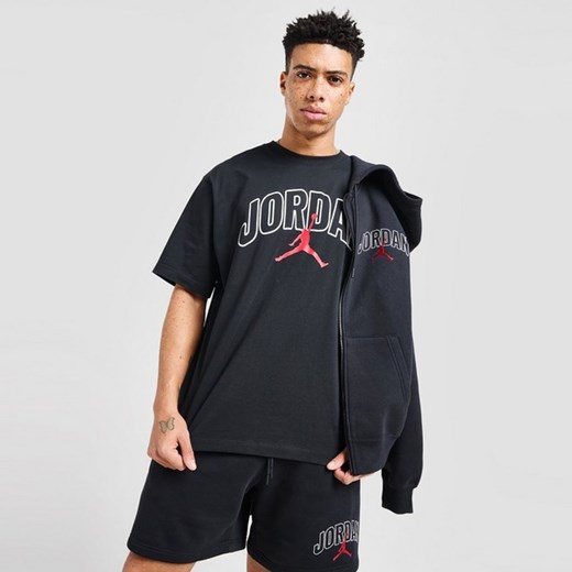 JORDAN T-SHIRT M J FLT ESS JD HBR SS CREW ze sklepu JD Sports  w kategorii T-shirty męskie - zdjęcie 178454547