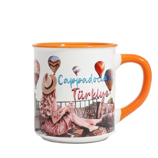 Ceramiczny kubek - NICOLE LEE CUP7606-HNE HEAVEN ON EARTH ze sklepu Tymoteo.pl - sklep obuwniczy w kategorii Kubki - zdjęcie 178465236
