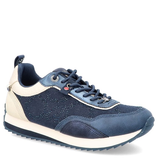 Sneakersy - ANEKKE HOLLYWOOD STUDIO 38390-347 ze sklepu Tymoteo.pl - sklep obuwniczy w kategorii Buty sportowe damskie - zdjęcie 178467006