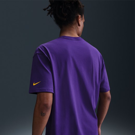 T-shirt męski Nike z krótkimi rękawami