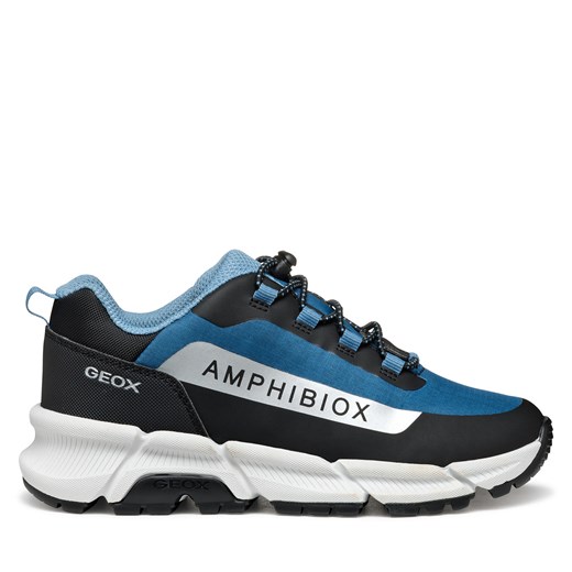 Buty sportowe dziecięce Geox wiązane