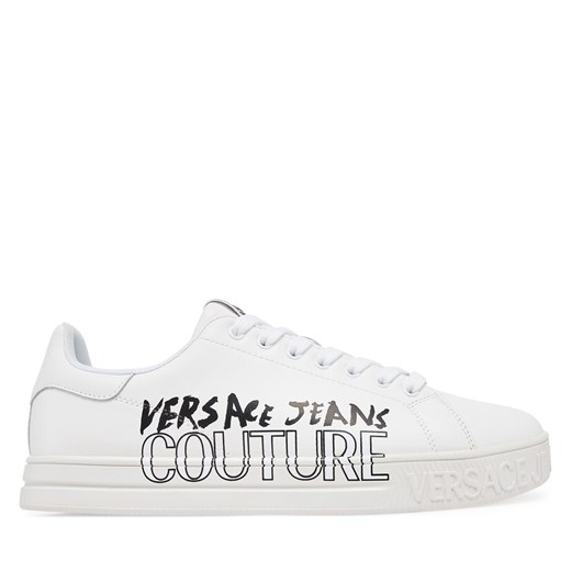 Buty sportowe męskie Versace Jeans na wiosnę