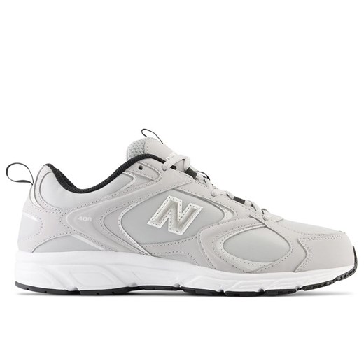 Buty New Balance ML408A7 - szare ze sklepu streetstyle24.pl w kategorii Buty sportowe męskie - zdjęcie 178478007