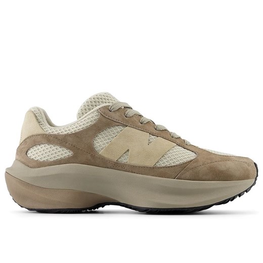 Buty New Balance WRPD RUNNER UWRPDHSC - beżowe ze sklepu streetstyle24.pl w kategorii Buty sportowe męskie - zdjęcie 178478016