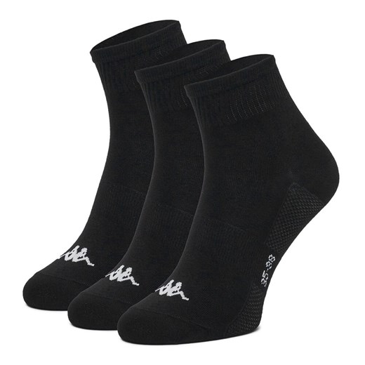 Skarpetki Kappa KR_FRESH_SS25 (3-PACK) ze sklepu ccc.eu w kategorii Skarpetki damskie - zdjęcie 178481125
