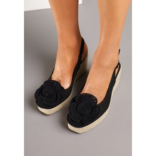 Espadryle damskie Renee