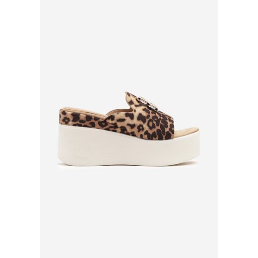 Klapki damskie Renee casual