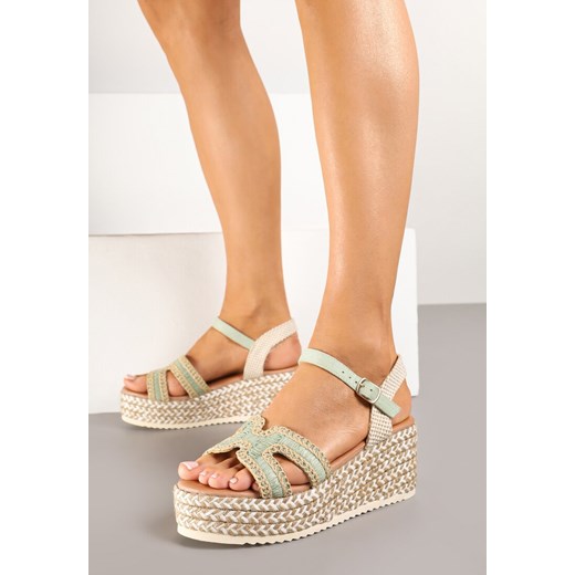 Espadryle damskie Renee