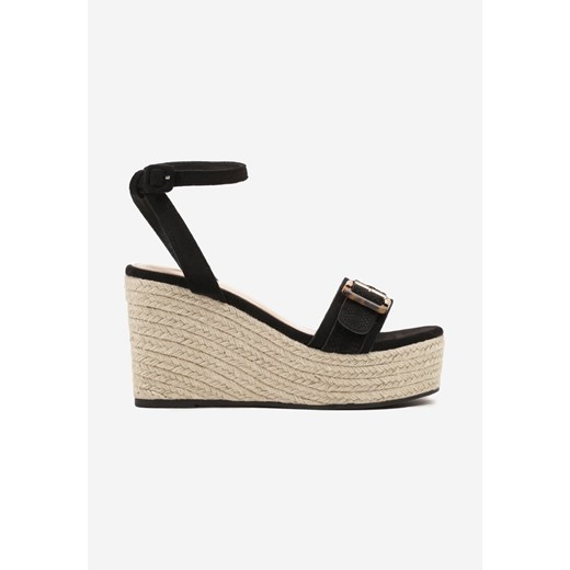 Espadryle damskie Renee z klamrą boho