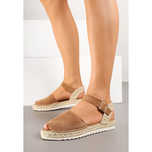 Espadryle damskie Renee casual