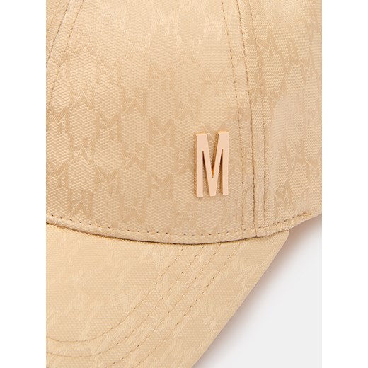 Mohito - Beżowa czapka z daszkiem - beżowy Mohito ONE SIZE Mohito