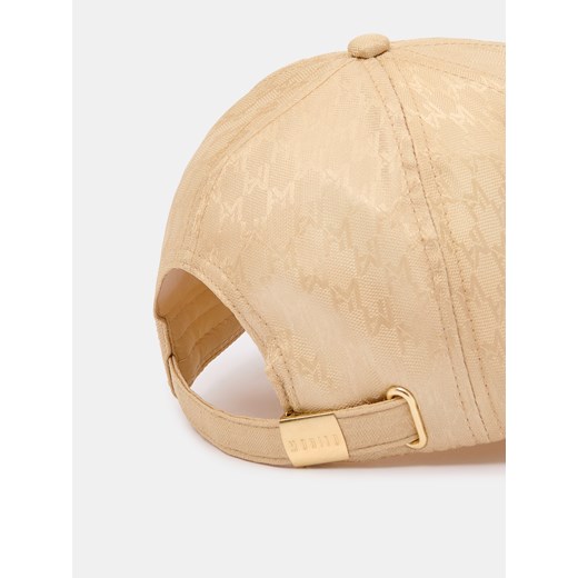 Mohito - Beżowa czapka z daszkiem - beżowy Mohito ONE SIZE Mohito