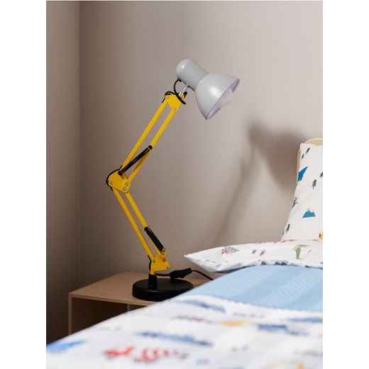 Sinsay - Lampa biurkowa - wielobarwny ze sklepu Sinsay w kategorii Lampy stołowe - zdjęcie 178502657
