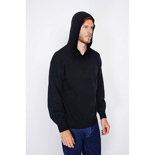C&amp; Jo Sweter w kolorze czarnym C& Jo 46 wyprzedaż Limango Polska