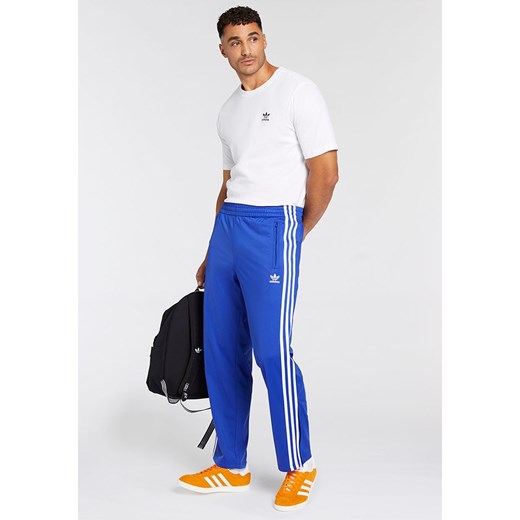 adidas Spodnie dresowe w kolorze niebieskim 4XL promocyjna cena Limango Polska