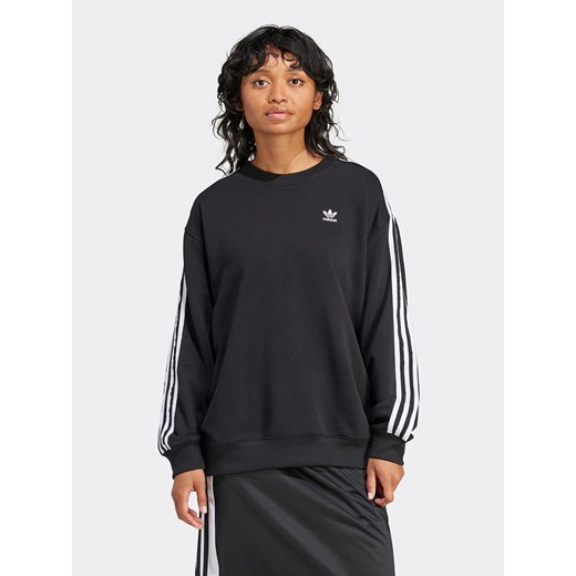 adidas Bluza w kolorze czarnym ze sklepu Limango Polska w kategorii Bluzy damskie - zdjęcie 178504347