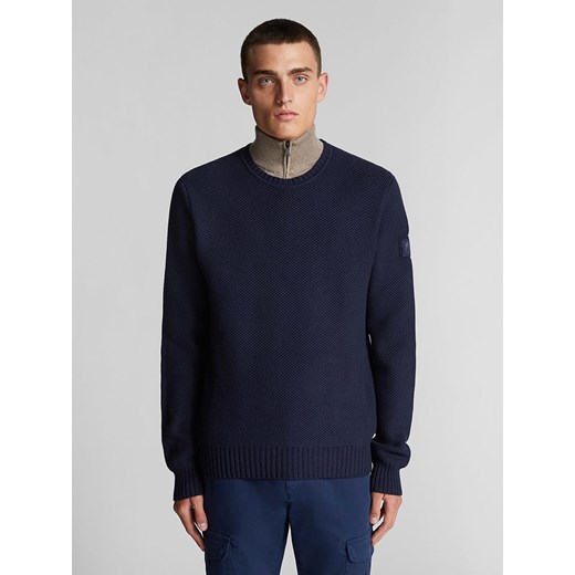 North Sails Sweter w kolorze granatowym North Sails M Limango Polska okazja