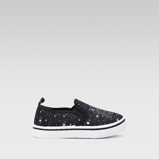 Kapcie Star Wars CP76-AW22-031LC ze sklepu ccc.eu w kategorii Kapcie dziecięce - zdjęcie 178514619