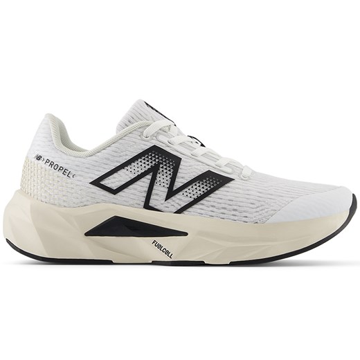 Buty dziecięce New Balance FuelCell Propel v5 GPFCPRC5 – białe ze sklepu New Balance Poland w kategorii Buty sportowe damskie - zdjęcie 178514768
