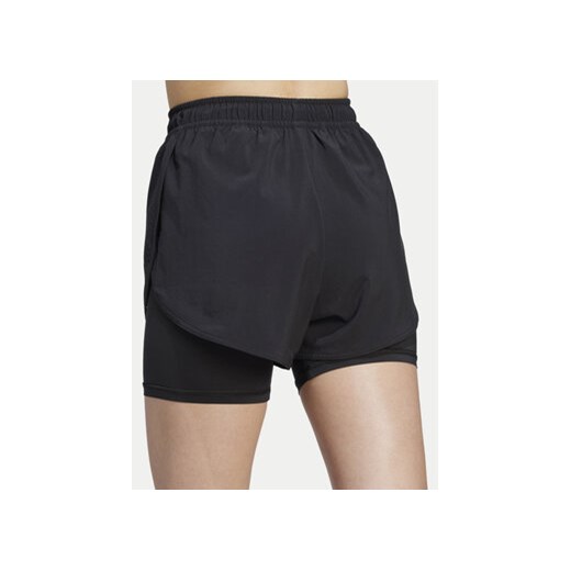 adidas Szorty sportowe Stella McCartney TruePurpose 2-in-1 IB6824 Czarny Regular S MODIVO