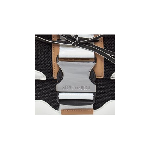 Steve Madden Torebka SM13000896 Czarny Steve Madden uniwersalny MODIVO