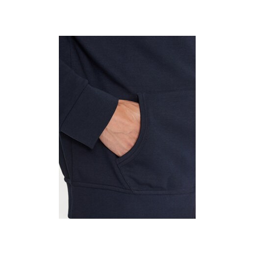 Polo Ralph Lauren Bluza 710888282002 Granatowy Regular Fit Polo Ralph Lauren XL MODIVO