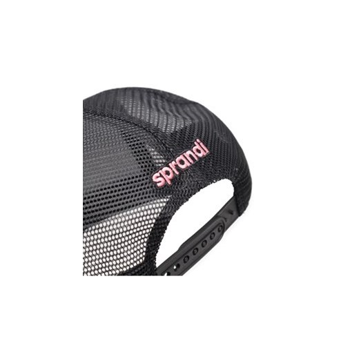 Sprandi Czapka z daszkiem ACCCS-AW23-103WBPPG Czarny Sprandi one size MODIVO