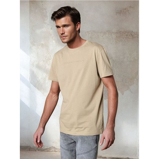 Sinsay - Koszulka - Inny ze sklepu Sinsay w kategorii T-shirty męskie - zdjęcie 178528707