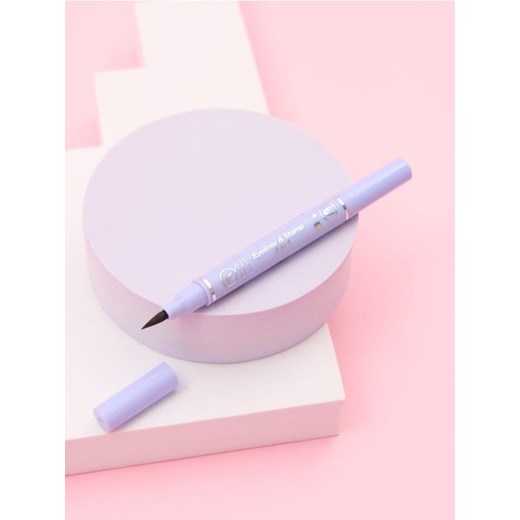 Sinsay - Eyeliner w pisaku - fioletowy Sinsay One Size Sinsay