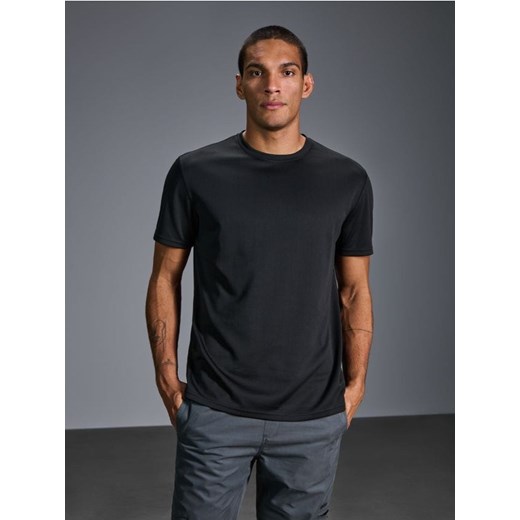 Sinsay - Koszulka - czarny ze sklepu Sinsay w kategorii T-shirty męskie - zdjęcie 178529019