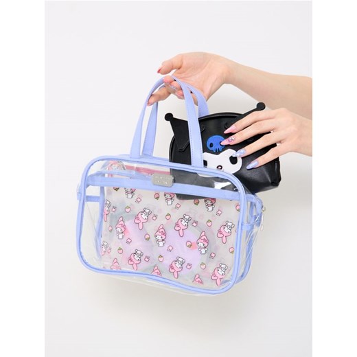 Sinsay - Kosmetyczka My Melody 3 w 1 - wielobarwny ze sklepu Sinsay w kategorii Kosmetyczki - zdjęcie 178529208