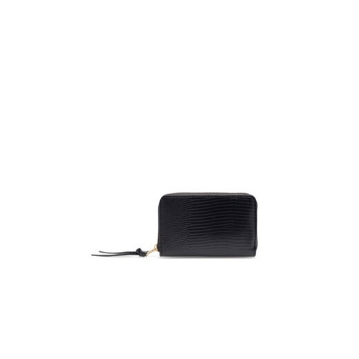 JENNY Duży Portfel Damski 4W1-017-AW23 Czarny one size MODIVO